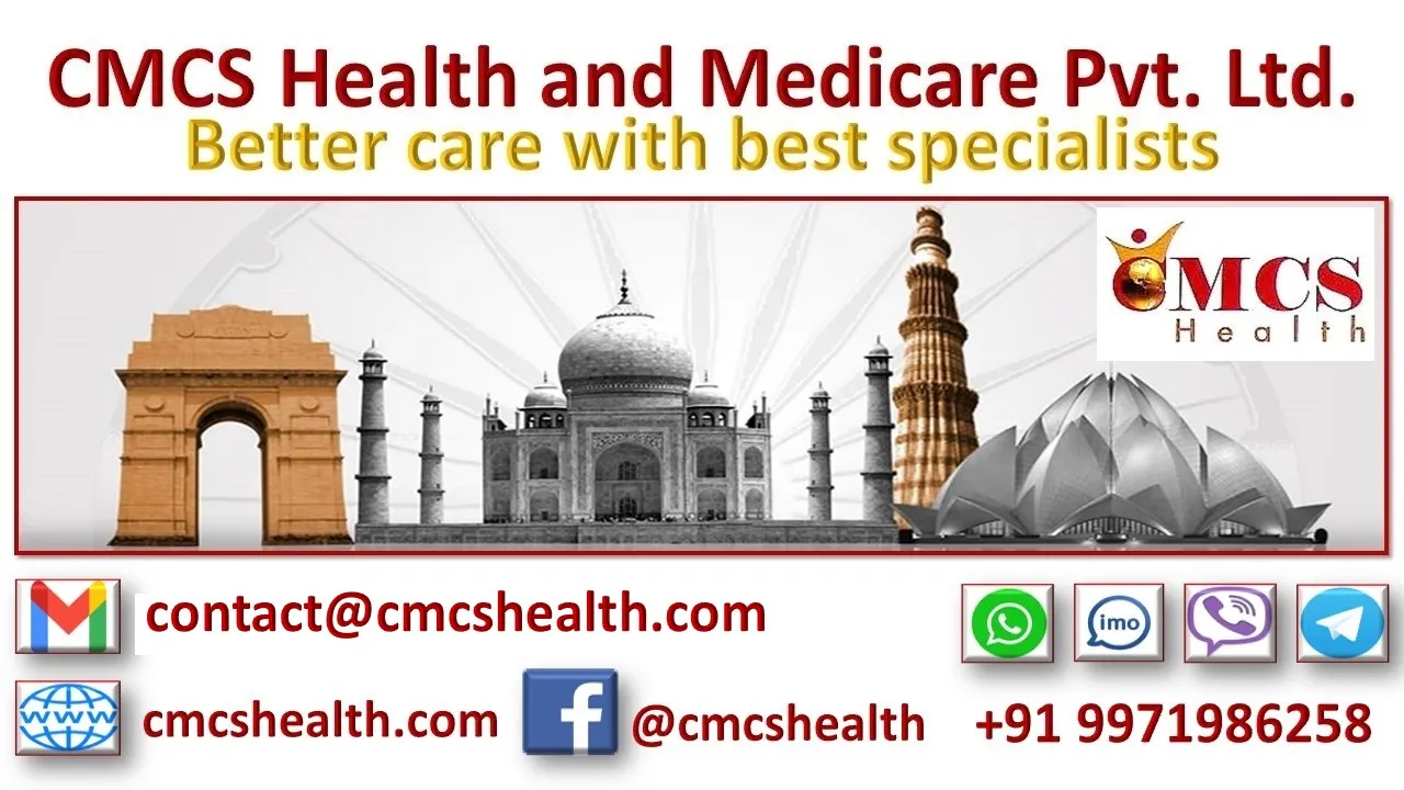 CMCS Health and Medicare Private Limited