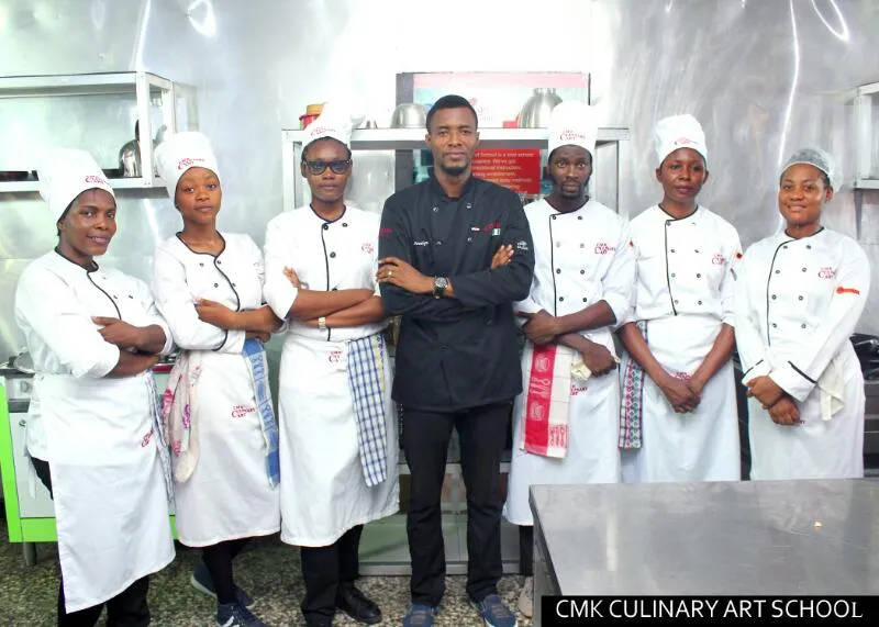 CMK Culinary Art School