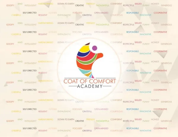 Coat of Comfort Academy