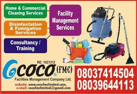 Coco Facility Management Company