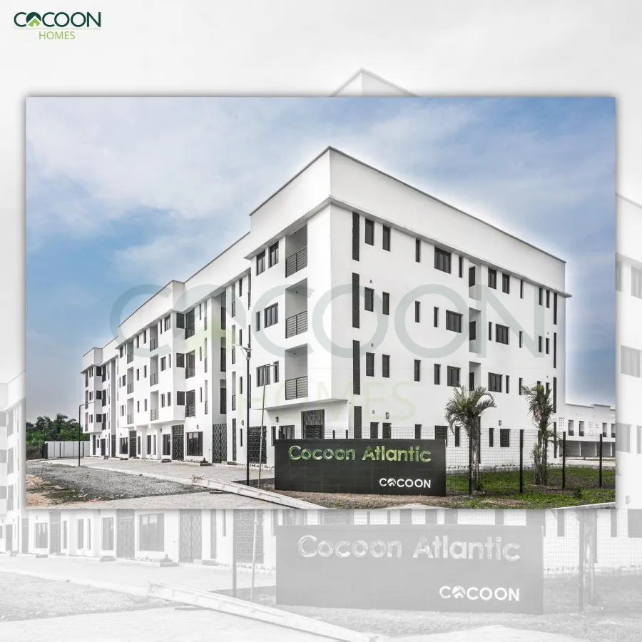 Cocoon Homes logo