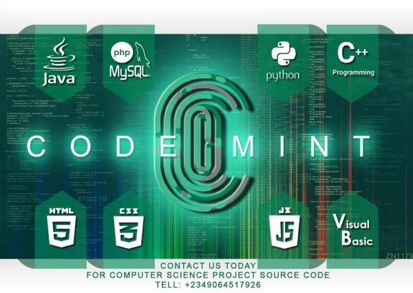 Codemint logo