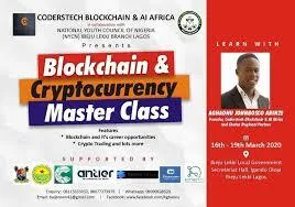 Coderstech Blockchain & Al Africa