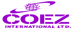 Coez International Limited logo