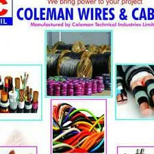 Coleman Wires And Cables
