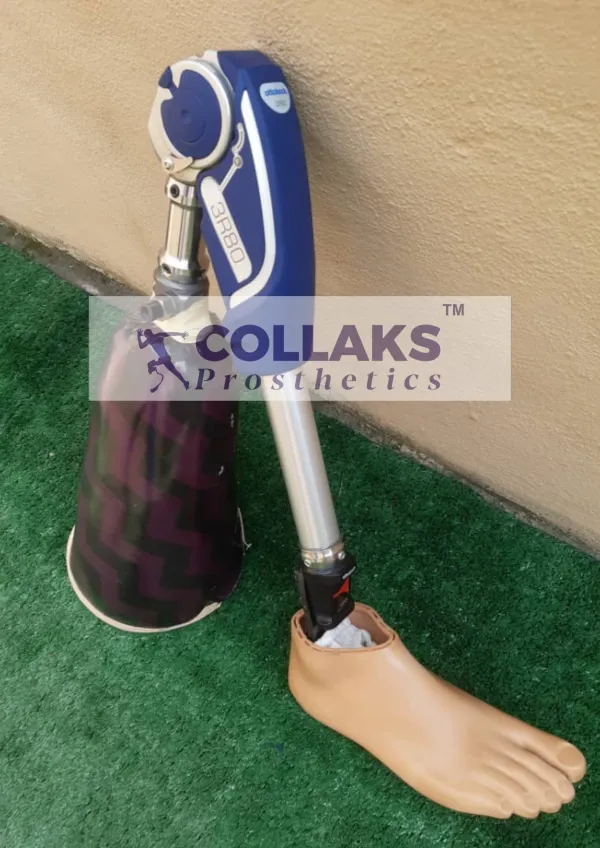 Collaks Prosthetics And Prthotics