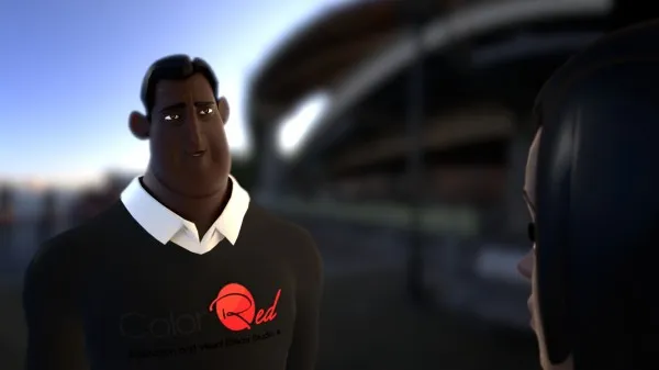 Color Red Animation and Visual Effects Limited