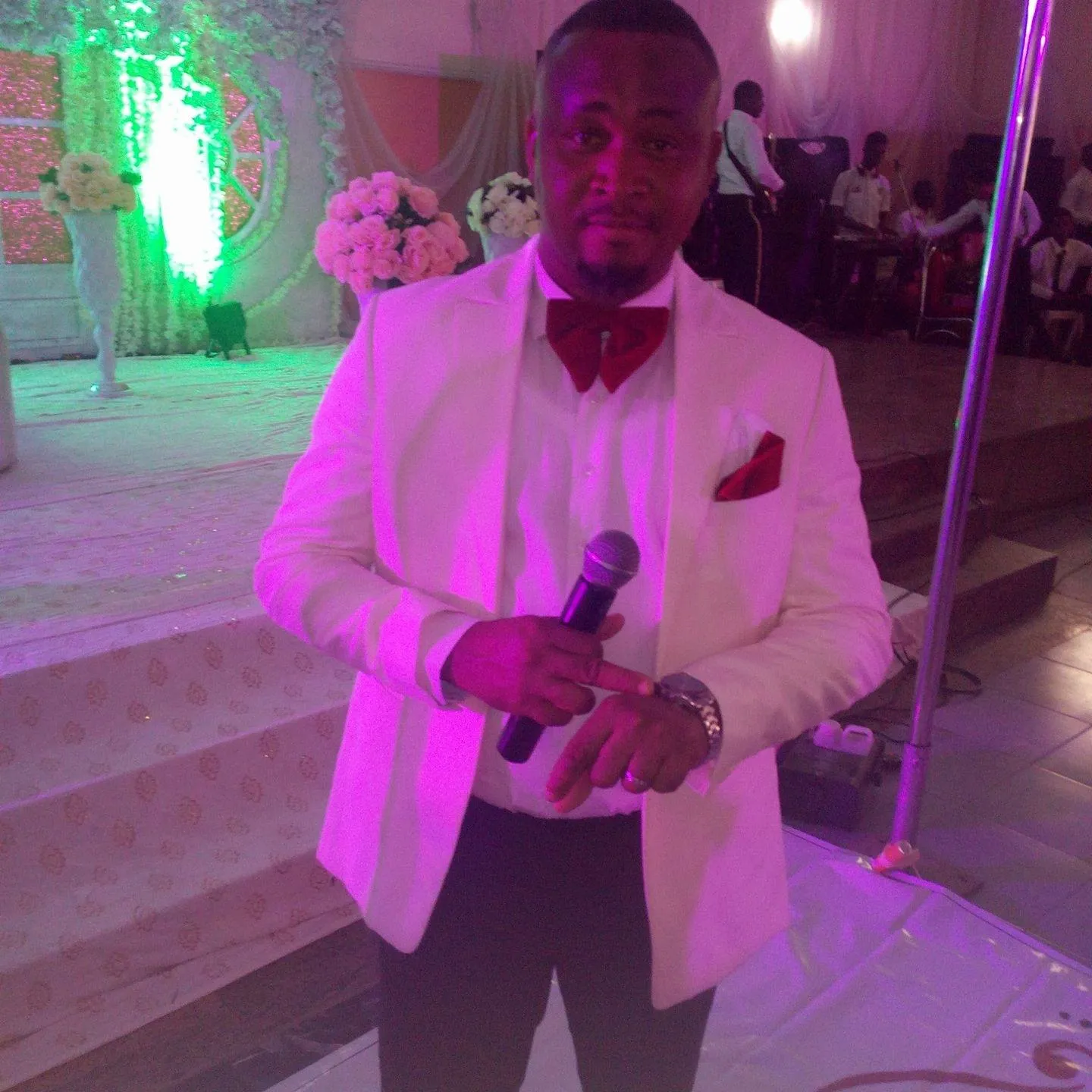 Comedian Bigant Events