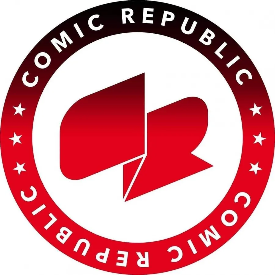 Comic Republic logo