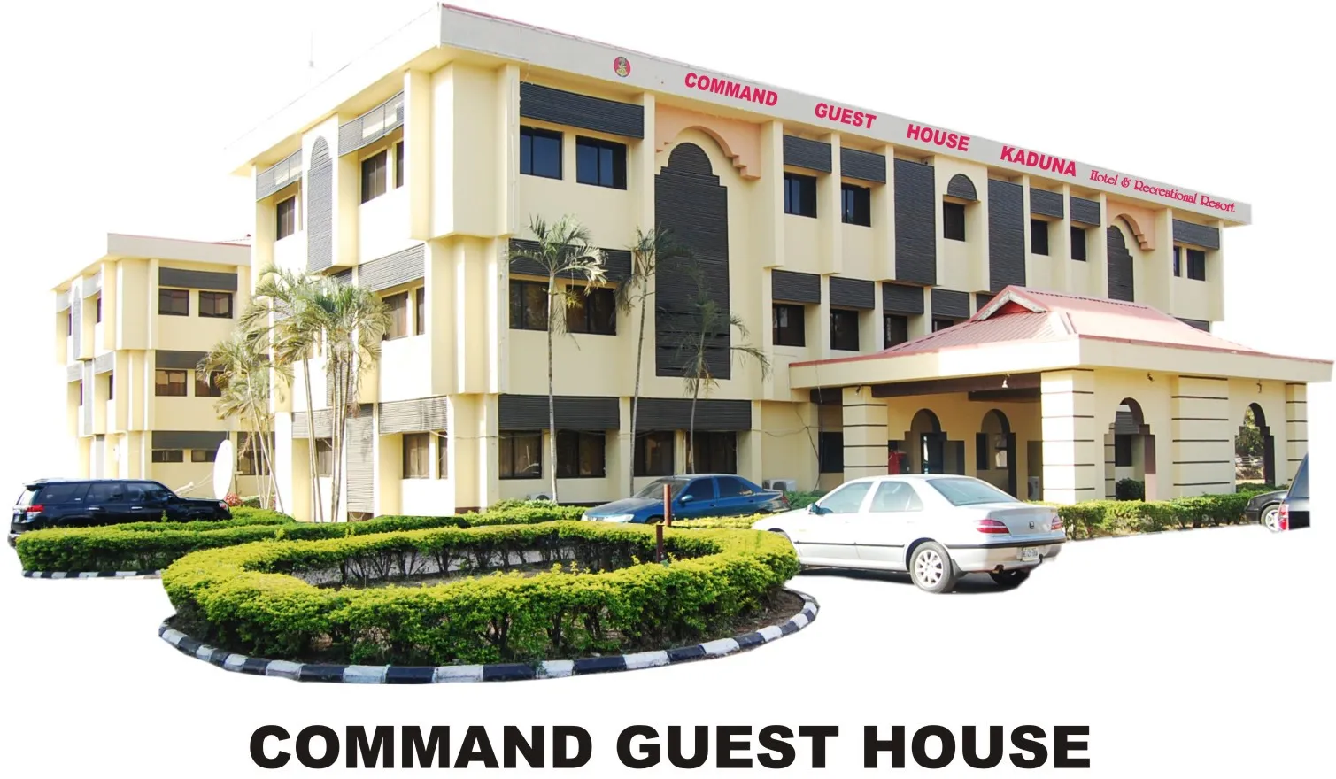 Command Guest House (Kaduna)