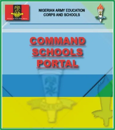 Command Secondary, School, Ipaja. Lagos State