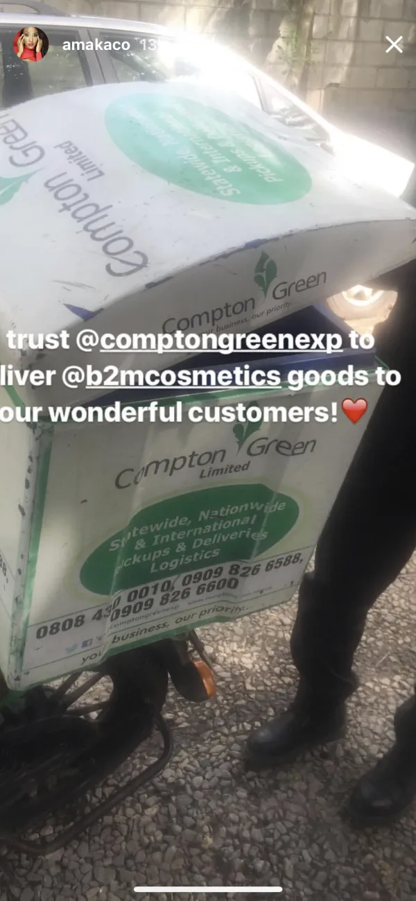 Compton Green Express