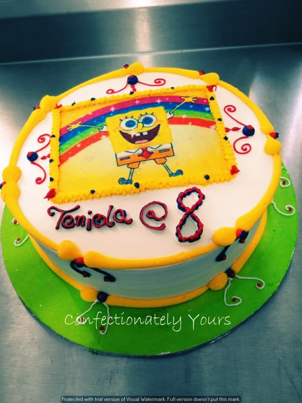 Confectionately Yours