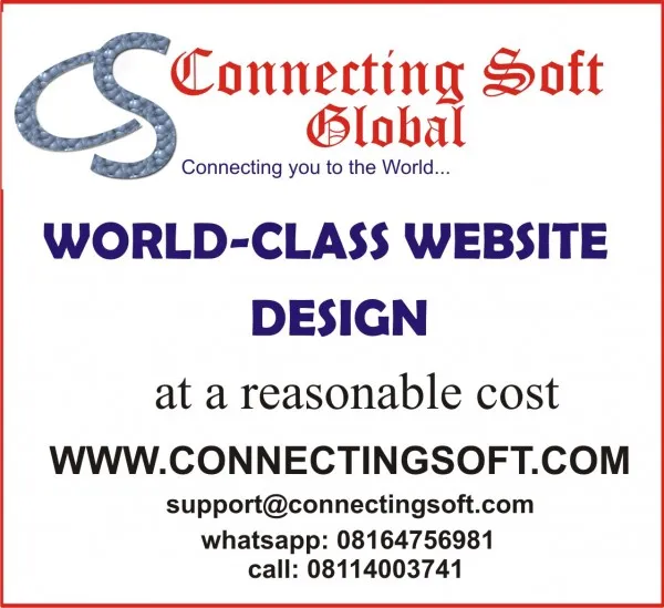 Connecting Soft Global logo