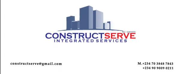 Constructserve Integrated Services Limited