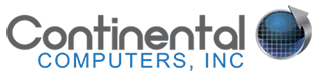 Continental Computers Inc logo