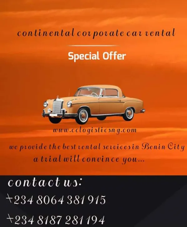 Continental Corporate Logistics Ltd