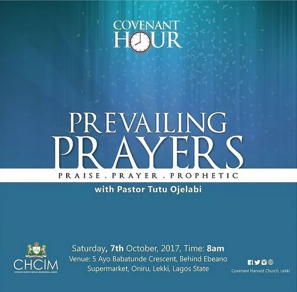Convenant Harvest Church
