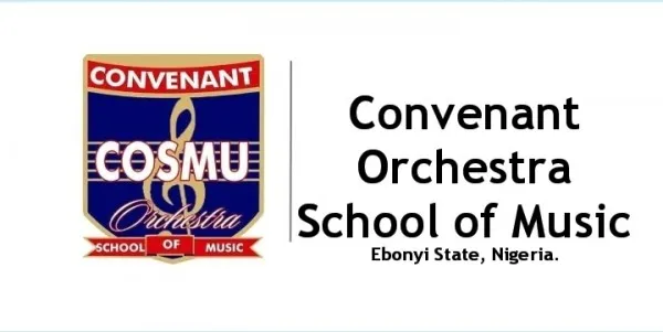 Convenant Orchestra School of Music-Cosmu logo