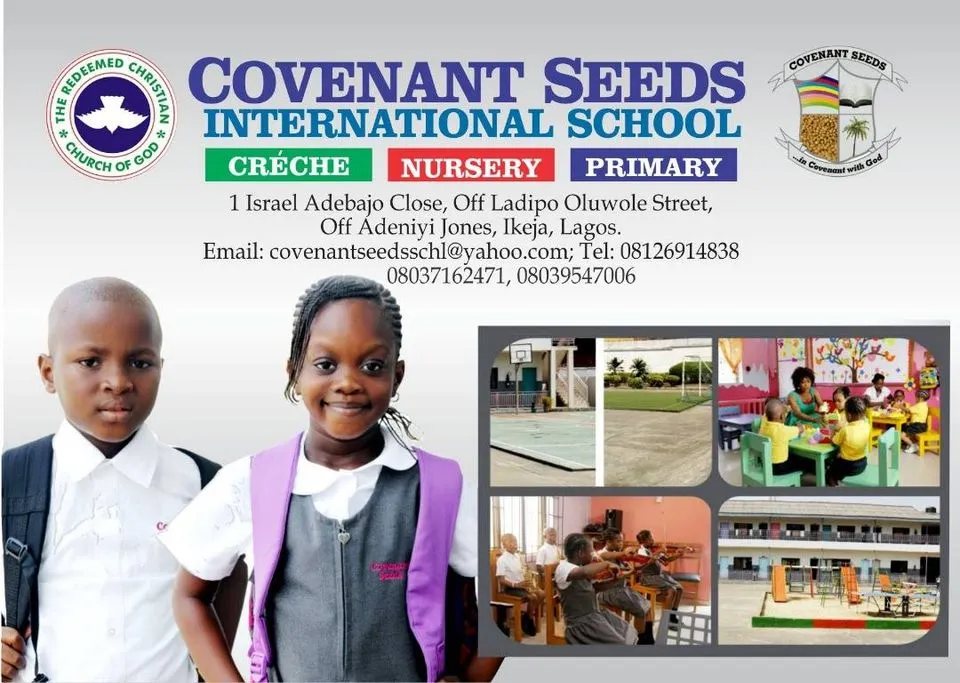 Convenant Seeds International School