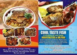 Cool-Taste Fish