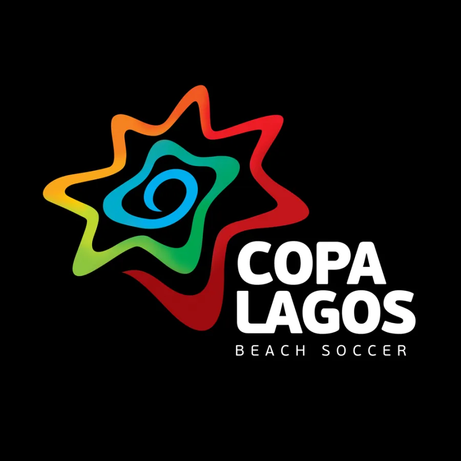 Copa Lagos Beach Soccer logo