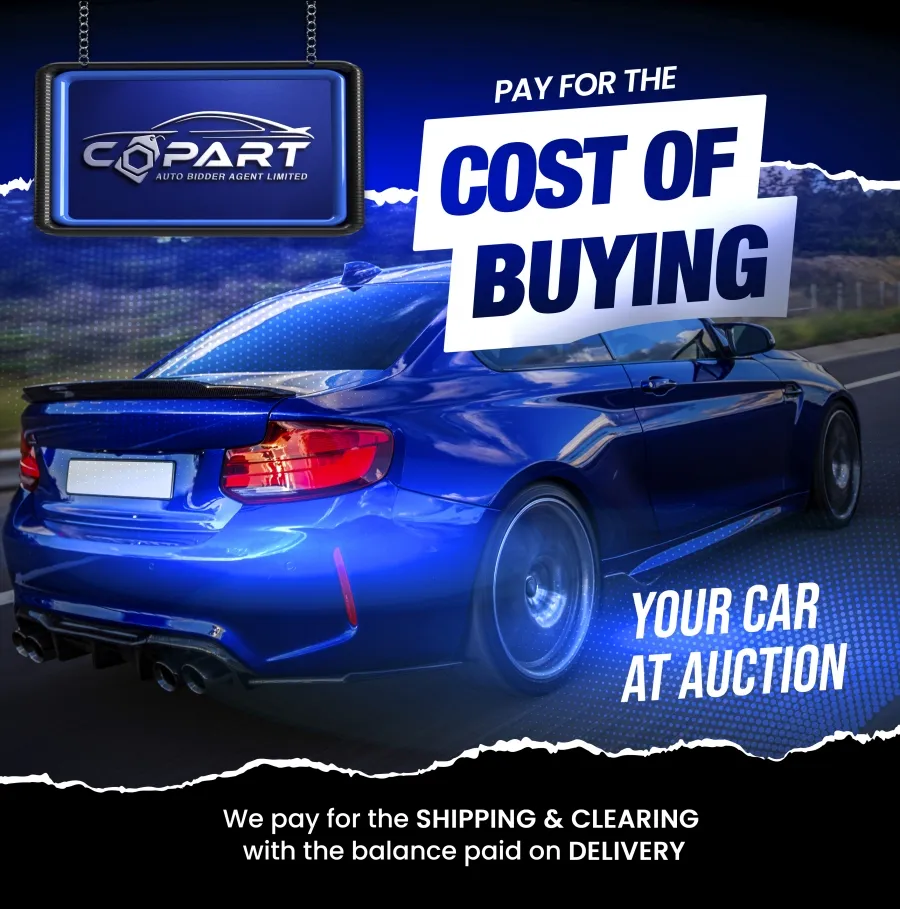 Copart Agent Bidding Limited