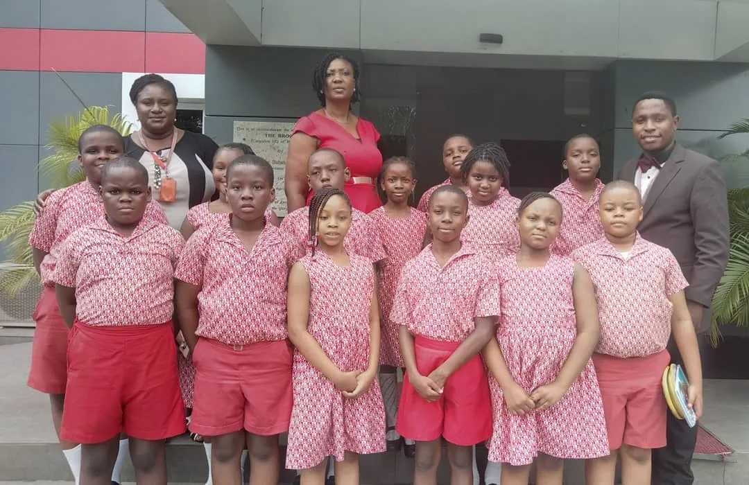 Corona School Apapa (Nursery and Primary)