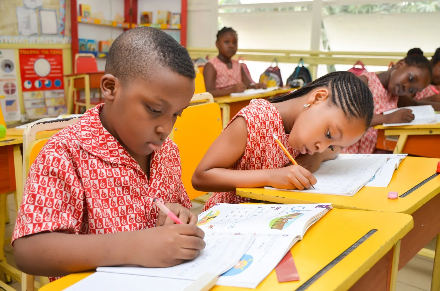Corona School Lekki (Nursery and Primary)