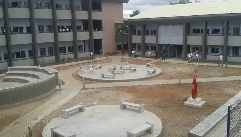 Corona Secondary School