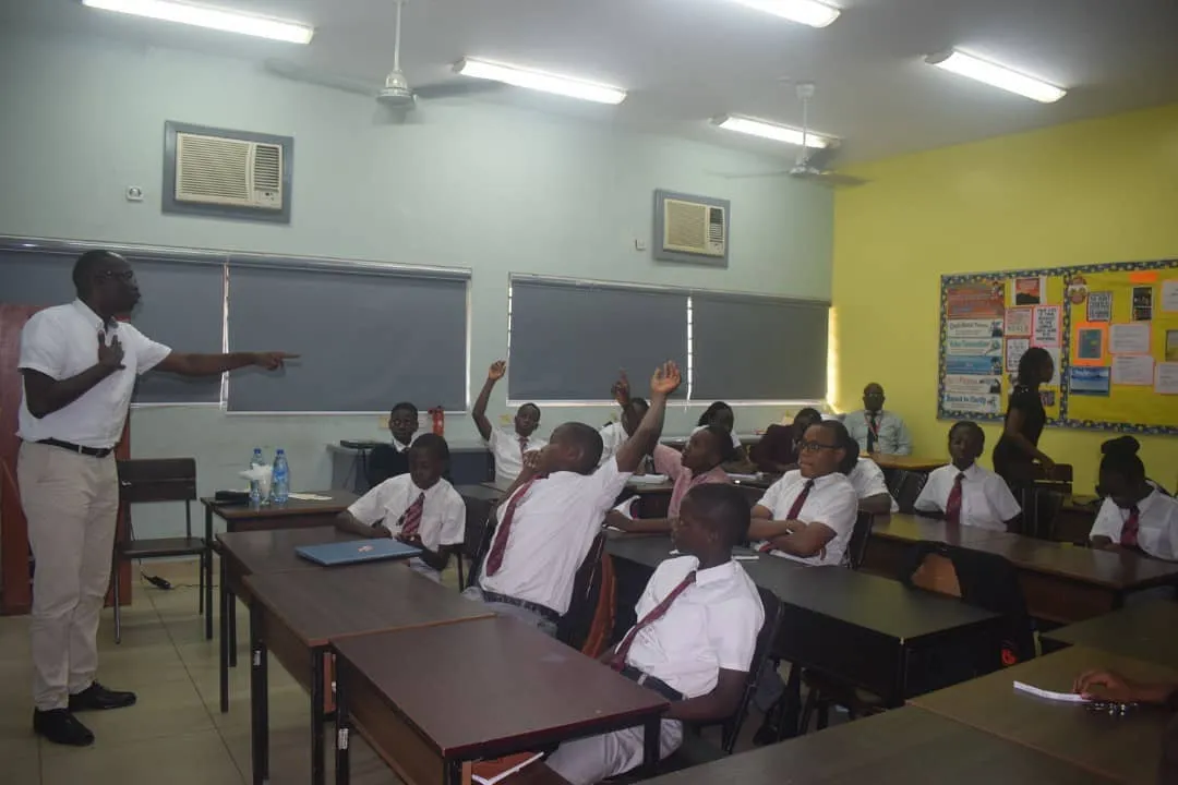 Corona Secondary School (Agbara)