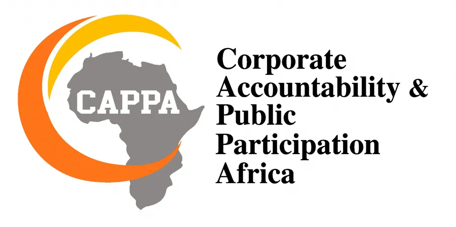 Corporate Accountability and Public Participation for Africa (CAPPA)