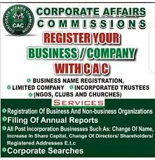 Corporate Affairs Commission, CAC (Katsina)