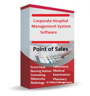 Corporate Hospital Management System
