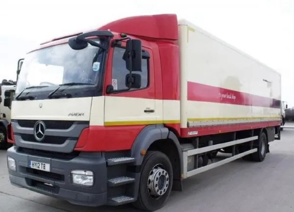 Corporate Movers Van Hire Services Ltd