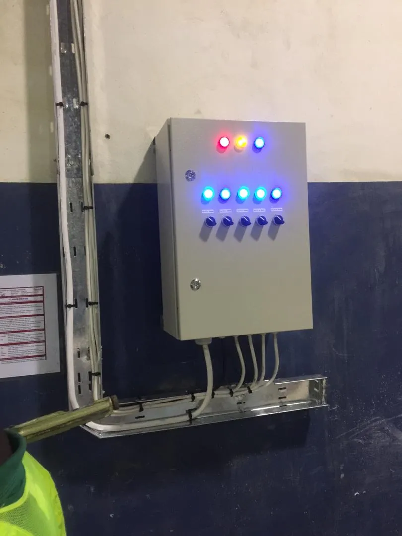 Corustar Technological Services
