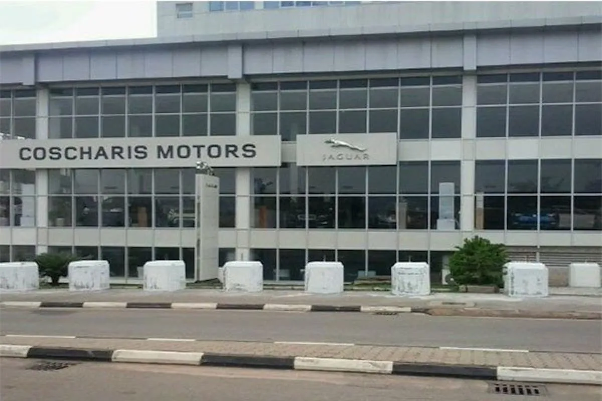 Coscharis Auto