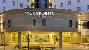 Coscharis Mobility Limited(Four Point Hotel Victoria Island)