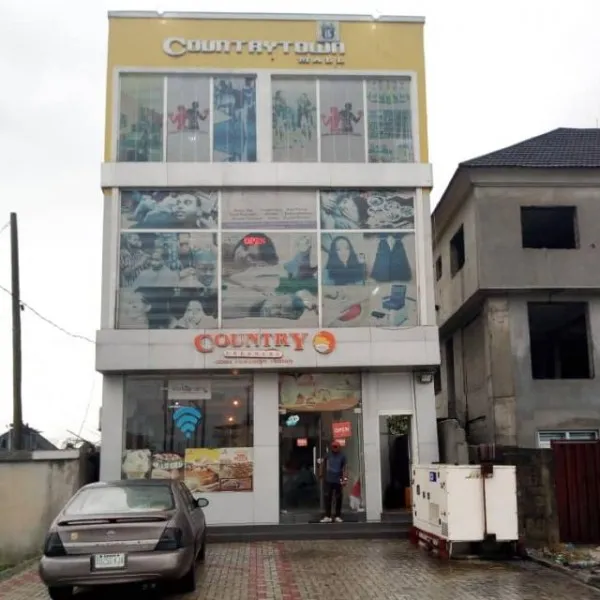 Country Creamery