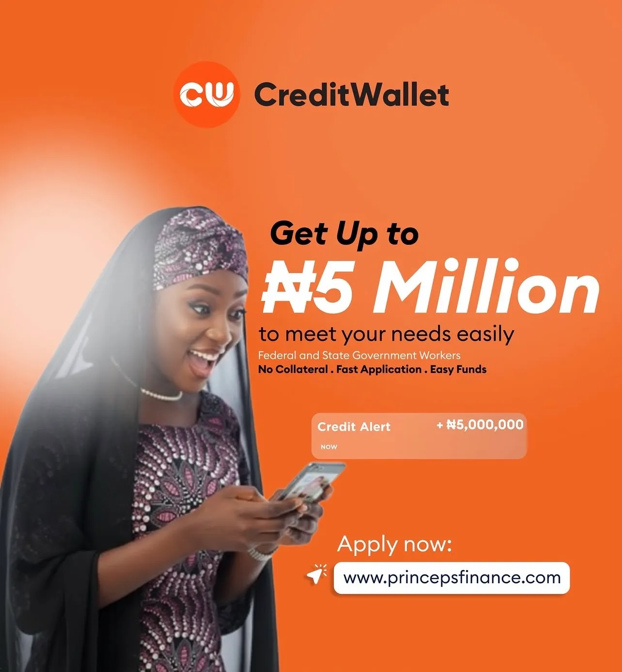 Credit Wallet