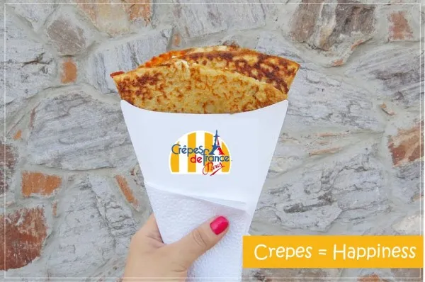 Crepes de France