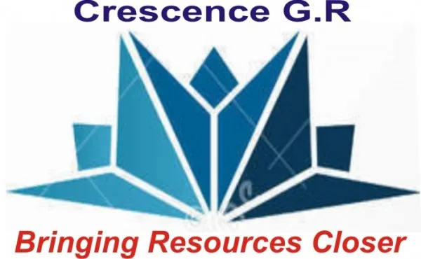 crescence global resource logo