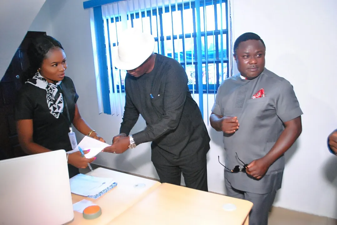 CROSS RIVER MICROFINANCE BANK LTD
