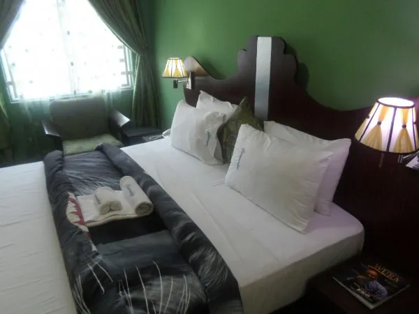 Crownedge Hotels Limited