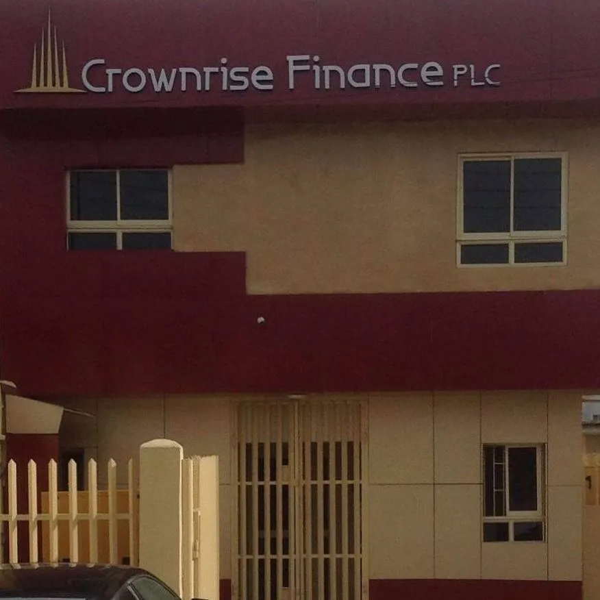 Crownrise Finance & Inv. Ltd