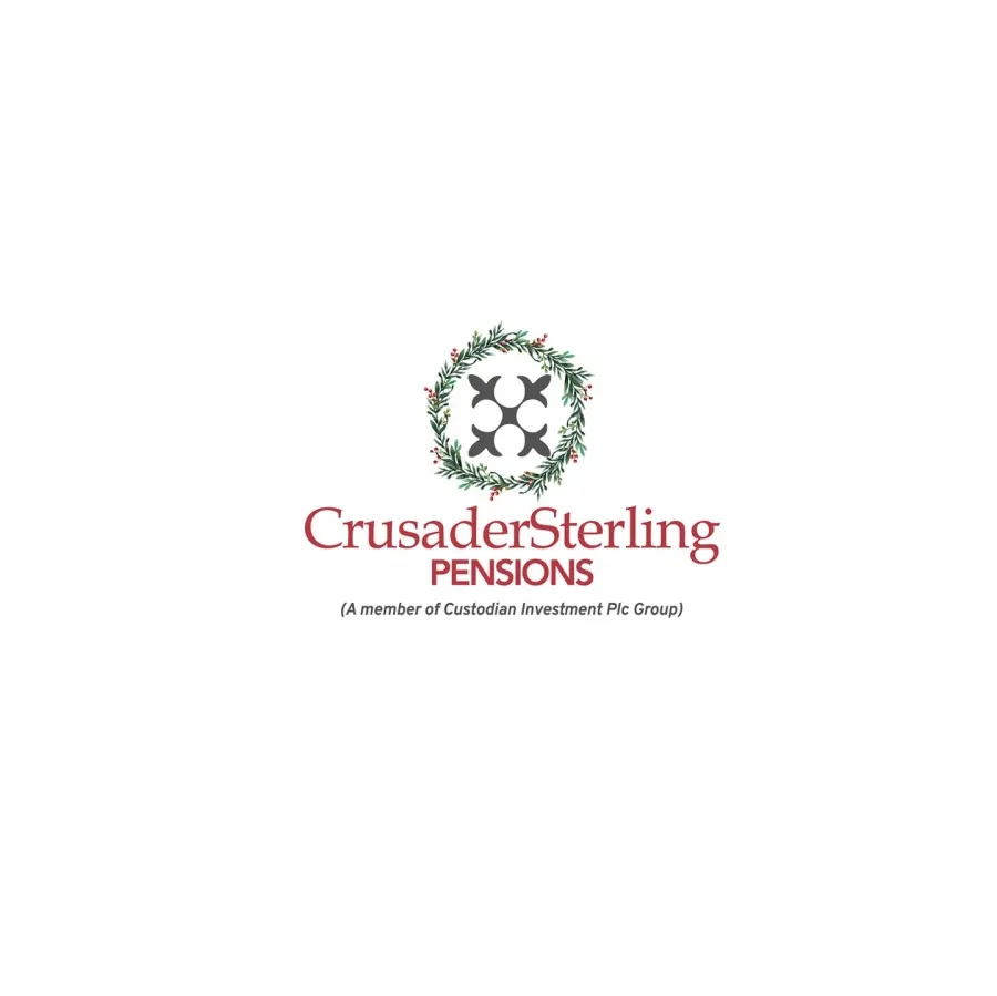 CrusaderSterling Pensions Limited. logo
