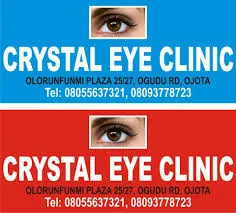 Crystal Eye Care