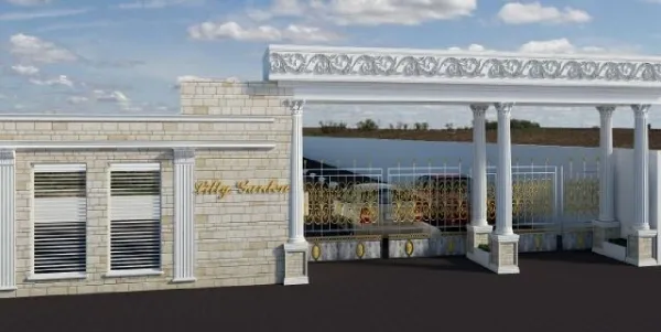 Crystal Garden City Limited