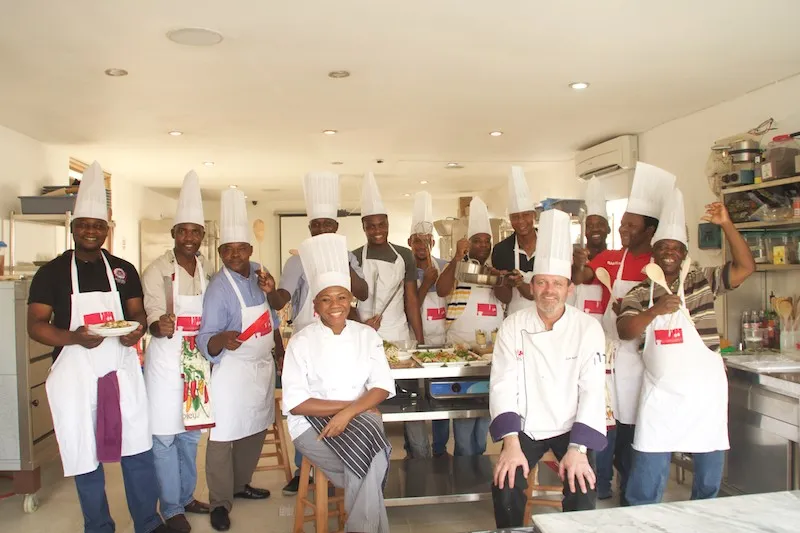 Culinary Academy