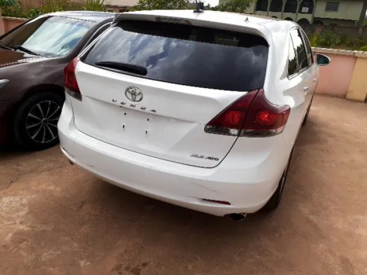 Custom Auction Cars in Nigeria logo